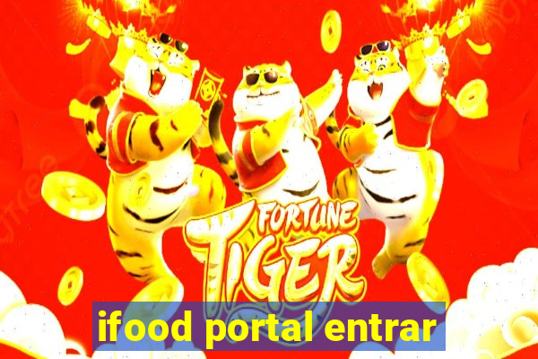 ifood portal entrar